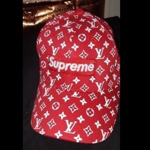Supreme cap